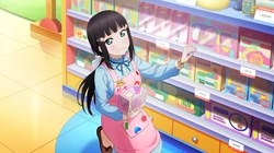 动漫&ldquo;爱情直播Love Live Series&rdquo;少女主角壁纸，慢慢少女心