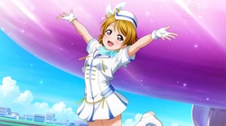 动漫&ldquo;爱情直播Love Live Series&rdquo;少女主角壁纸，慢慢少女心