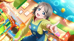 动漫&ldquo;爱情直播Love Live Series&rdquo;少女主角壁纸，慢慢少女心
