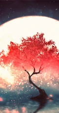 梦那么美，都不愿醒来，如梦般的唯美二次元动漫场景插画美图壁纸大图