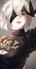 机械纪元系列人物肖像插画手机壁纸9月16日合集推荐