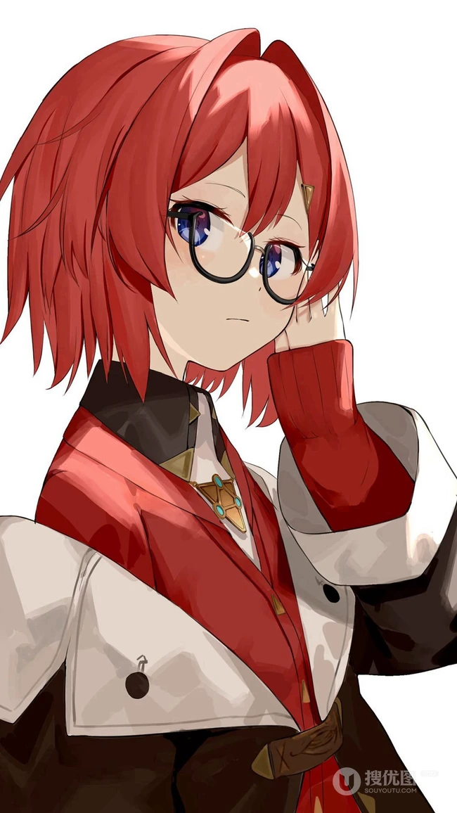 不同的风格，一样的朝气，精选动漫少女高清插画图集
