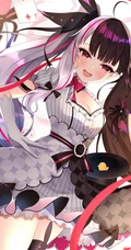 不同的风格，一样的朝气，精选动漫少女高清插画图集