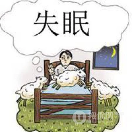 失眠了，睡不着头像，关于失眠的搞笑搞怪好玩个性文字表情头像图片