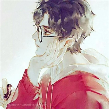 好动人的帅气男生头像，女生一看就喜欢的最火韩版动漫男生头像图片