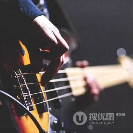 弹吉他的文艺范真人欧美男生不露脸高清唯美QQ头像图片