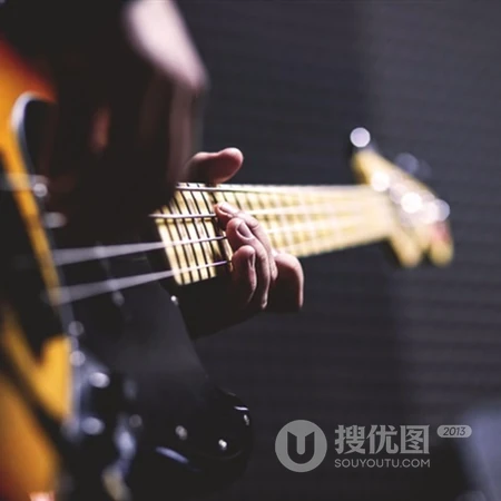 弹吉他的文艺范真人欧美男生不露脸高清唯美QQ头像图片