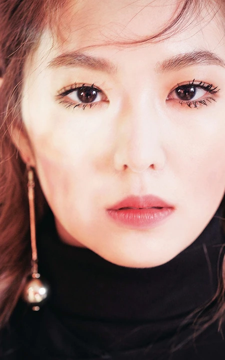 七夕为您整理高颜值亚洲美女人像近照高清手机壁纸合集