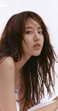 四川女生歌手，演员刘人语&ldquo;突破自我&rdquo;主题杂志写真图片