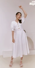四川女生歌手，演员刘人语&ldquo;突破自我&rdquo;主题杂志写真图片