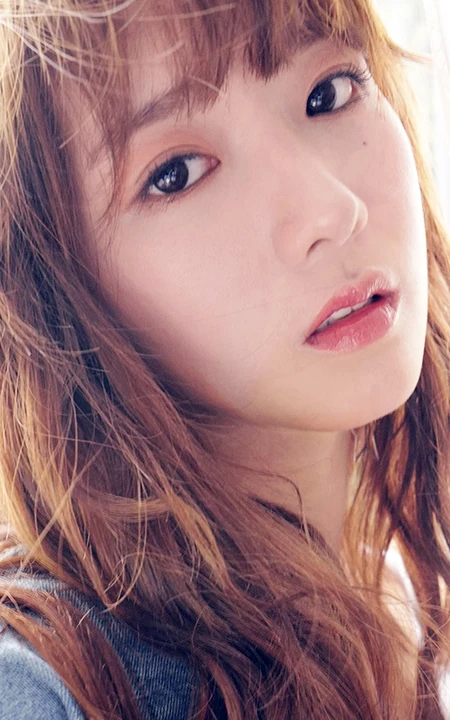 8月27日韩系美女近照人像高清手机壁纸，都那么美都脸盲了