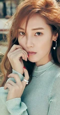 8月27日韩系美女近照人像高清手机壁纸，都那么美都脸盲了