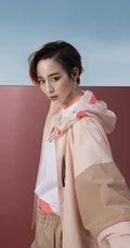 张钧甯运动系列服装时尚动感写真图片