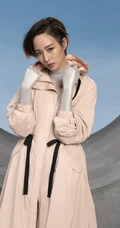 张钧甯运动系列服装时尚动感写真图片