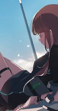时尚，个性，非主流城市女孩，少女超好看酷美插画图集