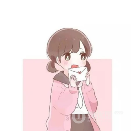 闺蜜头像4人四组，闺蜜，姐妹头像4人一人一张头像超可爱卡通女孩图片