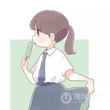 闺蜜头像4人四组，闺蜜，姐妹头像4人一人一张头像超可爱卡通女孩图片