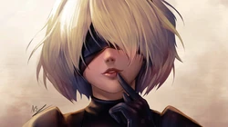 今日炫酷动漫美女插画壁纸推荐&ldquo;机械纪元&rdquo;系列套图