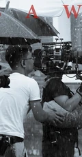 年代谍战剧《叛逆者》幕前幕后，拍摄过程等高清黑白宣传写真剧照图片