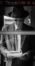 年代谍战剧《叛逆者》幕前幕后，拍摄过程等高清黑白宣传写真剧照图片