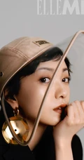 郭采洁&ldquo;美人纪&rdquo;主题杂志写真照，诠释多套服饰带来的不同时尚个性魅力