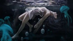 好看的动漫女生插画壁纸，穿着各种不同裙装的美丽二次元动漫少女壁纸图片