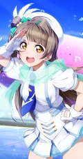 动漫马尾辫少女图片，各种不同绑法的二次元马尾辫动漫少女高清图片集