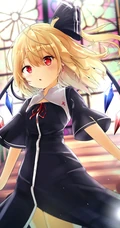 动漫马尾辫少女图片，各种不同绑法的二次元马尾辫动漫少女高清图片集