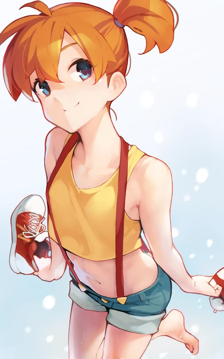 动漫马尾辫少女图片，各种不同绑法的二次元马尾辫动漫少女高清图片集