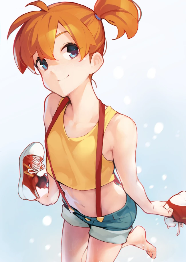 动漫马尾辫少女图片，各种不同绑法的二次元马尾辫动漫少女高清图片集