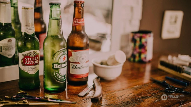 啤酒图片，各种不同品牌类型的啤酒高清唯美图片 第8张
