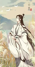 创意中国风白露节气美图，二十四节气之白露唯美高清国风可做壁纸图片