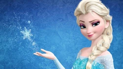迪士尼经典电影&ldquo;冰雪奇缘&rdquo;人物超清壁纸图片