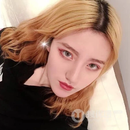 好看的欧美高级脸女生，各种不同复古气质的ins超火欧女生生微信头像图片