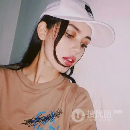 好看的欧美高级脸女生，各种不同复古气质的ins超火欧女生生微信头像图片