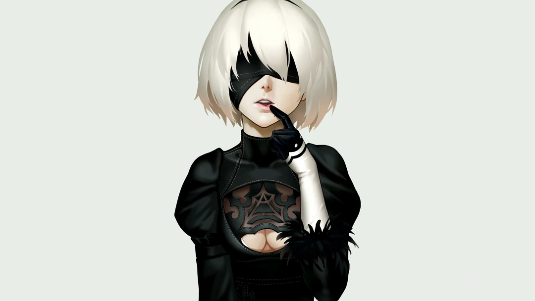 动漫机械纪元系列超清插画桌面壁纸套图，别找了这里都有！