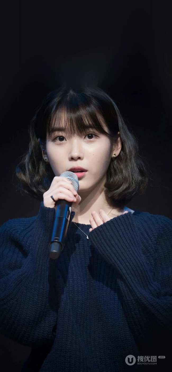 高清好看，一看就很舒心的美女手机壁纸合集推荐