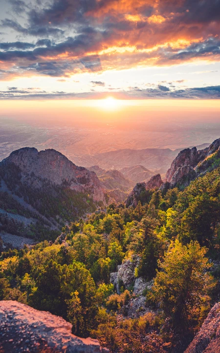 山清水秀，高清好看的森林山水风景手机壁纸合集推荐