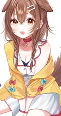 简约的二次元动漫少女手绘插画手机壁纸9月21日合集推荐