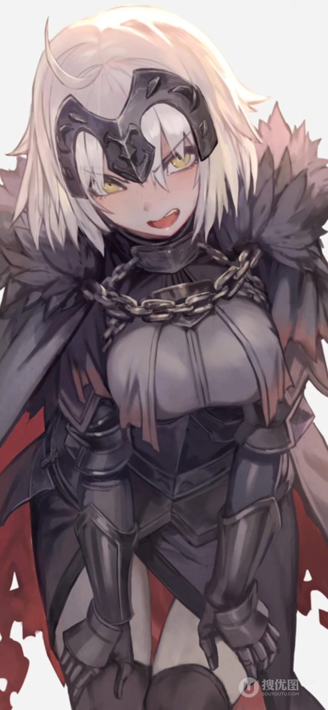 简约的二次元动漫少女手绘插画手机壁纸9月21日合集推荐