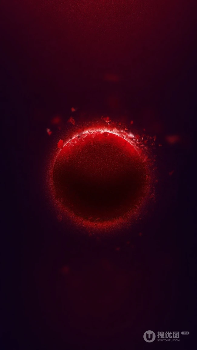 创意的一套星球主题手机壁纸真的好看