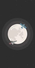 创意的一套星球主题手机壁纸真的好看