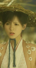 张予曦玄幻电视剧《琉璃》精选超美古装造型图片合集