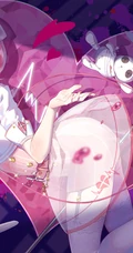 白衣护士装二次元少女图片合集，精选动漫系白衣天使美图
