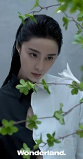 范冰冰化身女生机器人未来科技感十足杂志写真图片