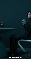 范冰冰化身女生机器人未来科技感十足杂志写真图片