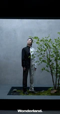 范冰冰化身女生机器人未来科技感十足杂志写真图片