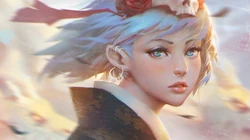 插画大神&ldquo;GUWEIZ&rdquo;系列作品高清壁纸9月8日推荐第一弹