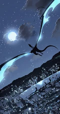 火爆韩国漫画&ldquo;我独自升级&rdquo;超高清角色场景等手机壁纸合集