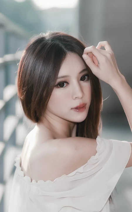 9月11日颜值长发美女手机壁纸推荐